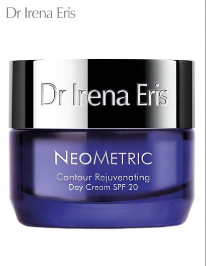  Dr. Irena Eris Neometric Contour Rejuvenating Day Cream SPF 20